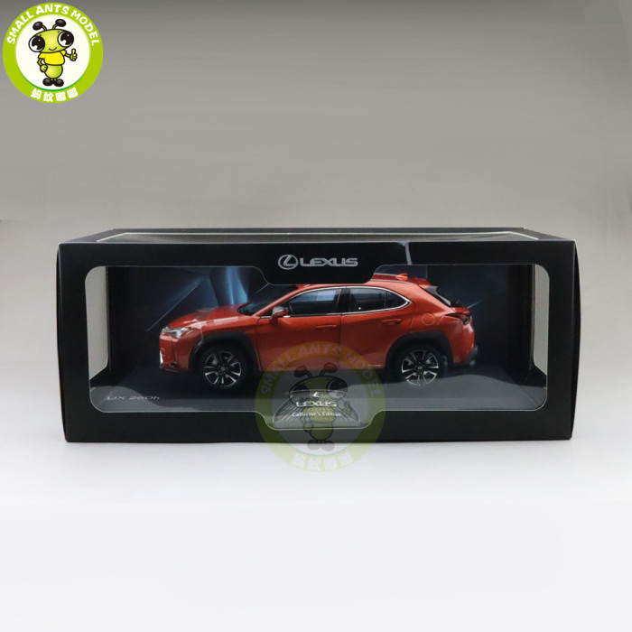1/18 Toyota Lexus UX 260h UX260h Diecast Model Car TOYS KIDS Boys Girls Gifts