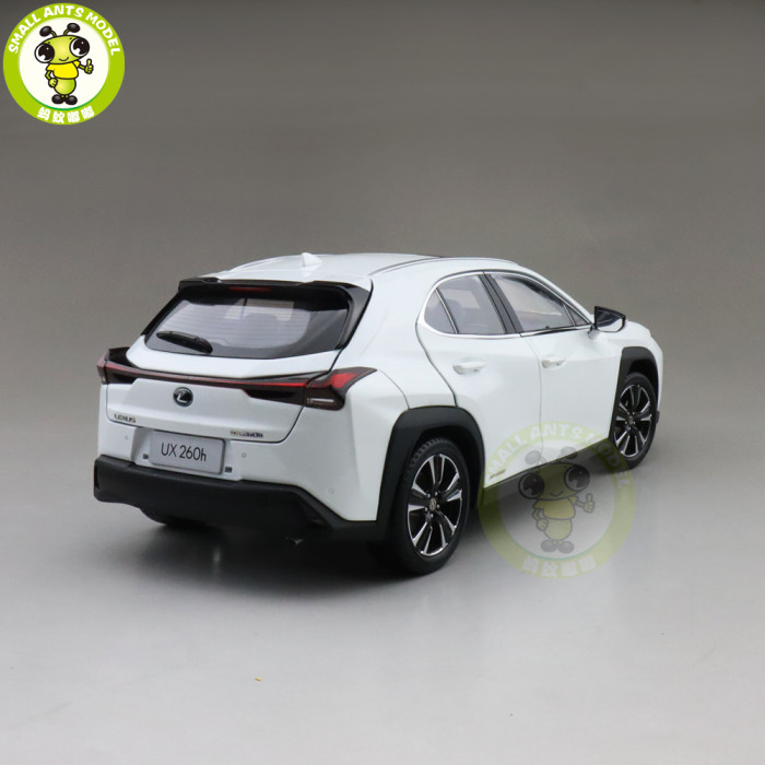 1/18 Toyota Lexus UX 260h UX260h Diecast Model Car TOYS KIDS Boys Girls Gifts