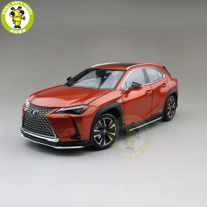 1/18 Toyota Lexus UX 260h UX260h Diecast Model Car TOYS KIDS Boys Girls Gifts