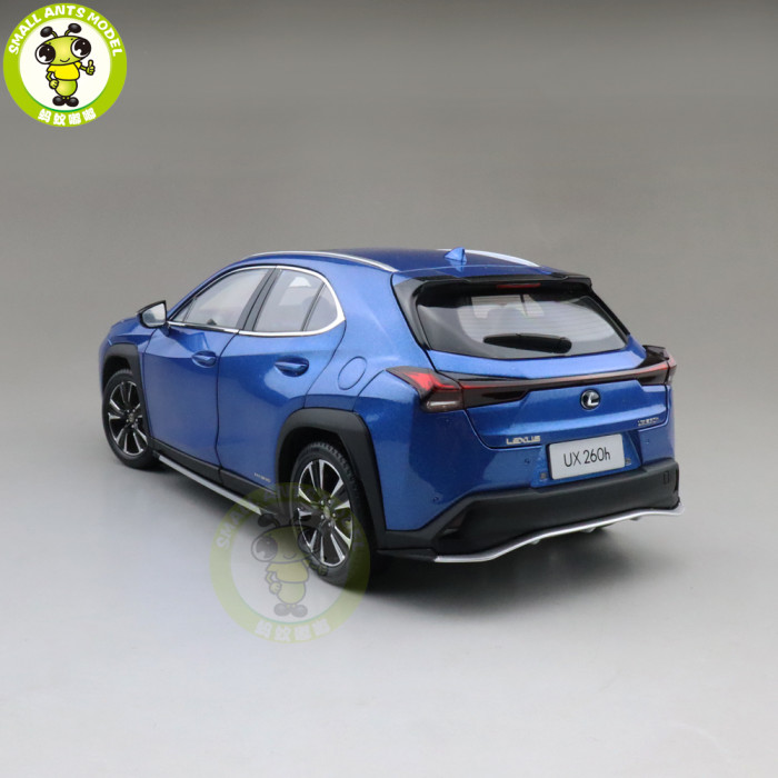 1/18 Toyota Lexus UX 260h UX260h Diecast Model Car TOYS KIDS Boys Girls Gifts