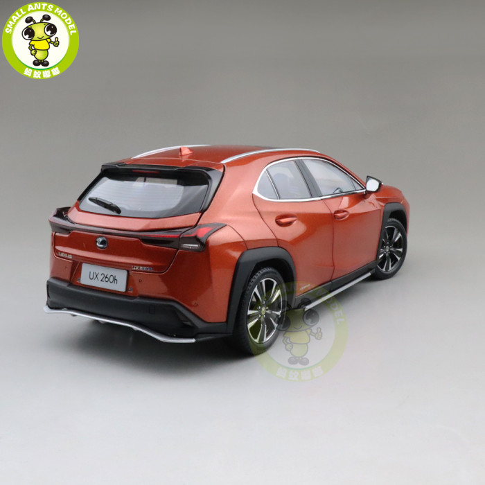 1/18 Toyota Lexus UX 260h UX260h Diecast Model Car TOYS KIDS Boys Girls Gifts