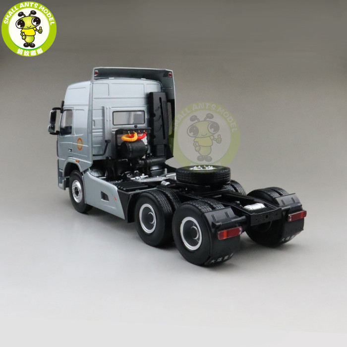 1/24 DAYUN AUTO N8V Tractor Trailer Truck Diecast Model Car Boys Man Gifts