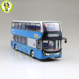 1/76 UKBUS 0063 ADL Enviro400 MMC 10.9m Ensignbus diecast car Bus model