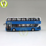 1/76 UKBUS 0063 ADL Enviro400 MMC 10.9m Ensignbus diecast car Bus model