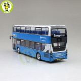 1/76 UKBUS 0063 ADL Enviro400 MMC 10.9m Ensignbus diecast car Bus model