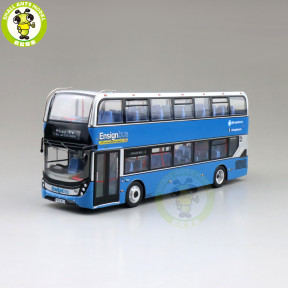 1/76 UKBUS 0063 ADL Enviro400 MMC 10.9m Ensignbus diecast car Bus model