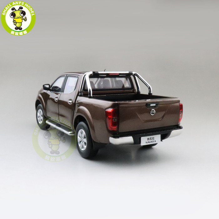 1/18 Nissan NAVARA Truck Diecast Model Pickup SUV Car Toys Boys Gifts