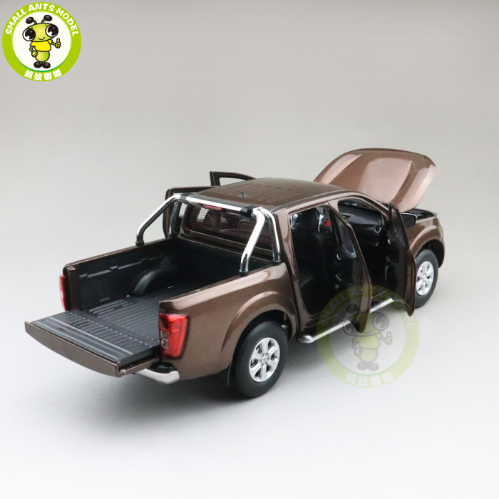 1/18 Nissan NAVARA Truck Diecast Model Pickup SUV Car Toys Boys Gifts