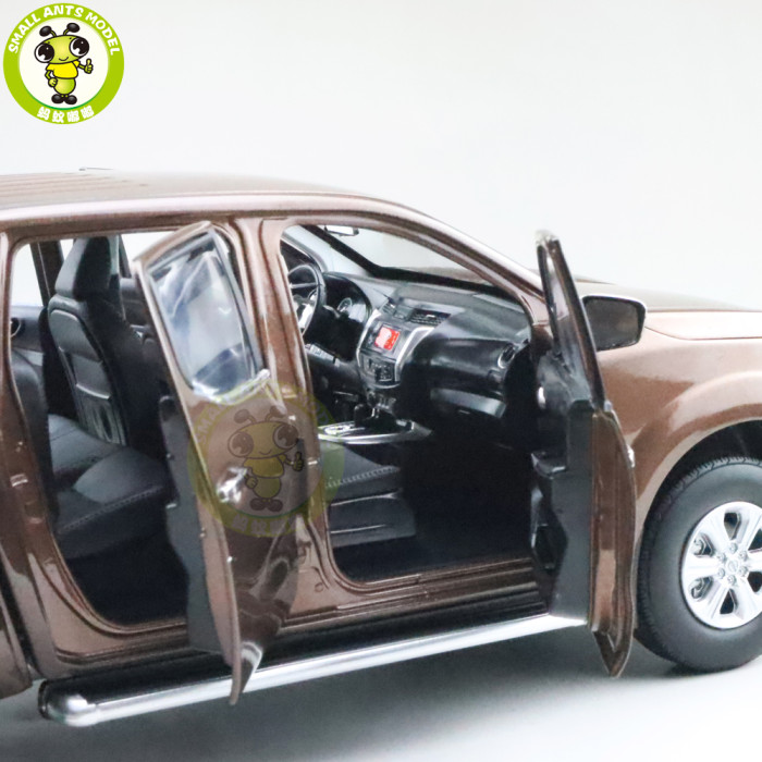 1/18 Nissan NAVARA Truck Diecast Model Pickup SUV Car Toys Boys Gifts