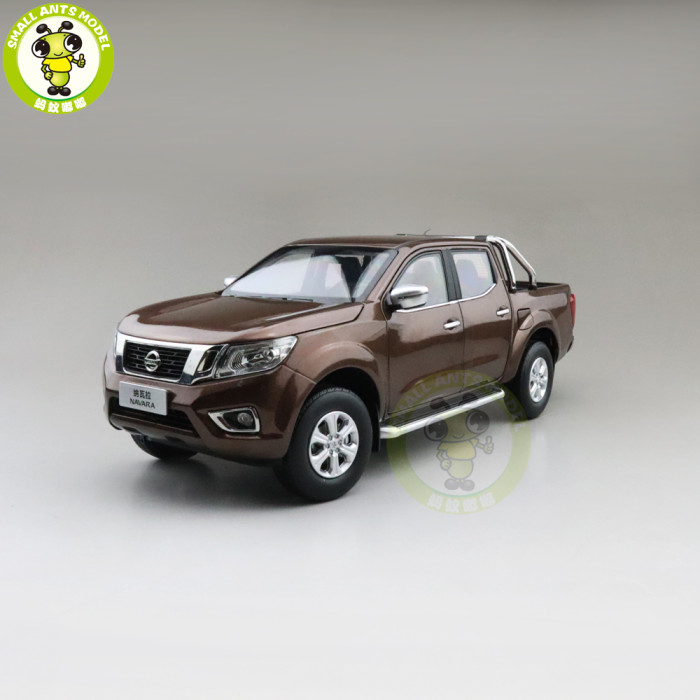 1/18 Nissan NAVARA Truck Diecast Model Pickup SUV Car Toys Boys Gifts