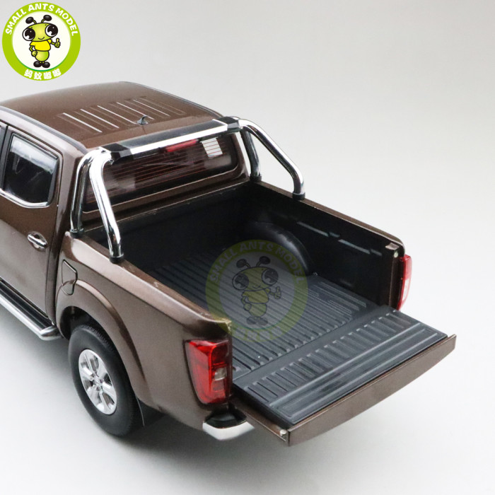 1/18 Nissan NAVARA Truck Diecast Model Pickup SUV Car Toys Boys Gifts