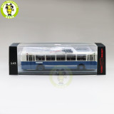 1/43 Classic Ziu-5 Soviet Union Russia Trolleybus City bus Diecast model Car Bus toys kids gifts