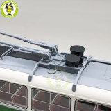1/43 Classic Ziu-5 Soviet Union Russia Trolleybus City bus Diecast model Car Bus toys kids gifts