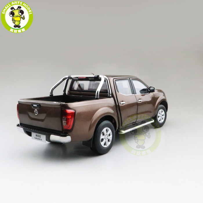1/18 Nissan NAVARA Truck Diecast Model Pickup SUV Car Toys Boys Gifts