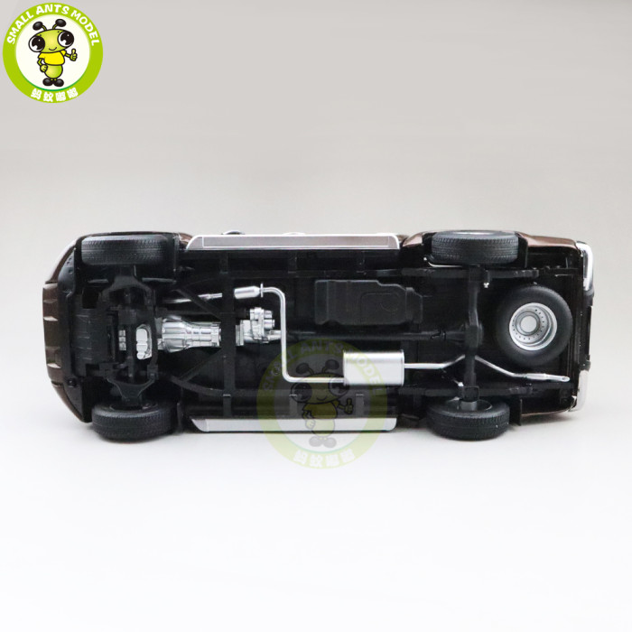1/18 Nissan NAVARA Truck Diecast Model Pickup SUV Car Toys Boys Gifts