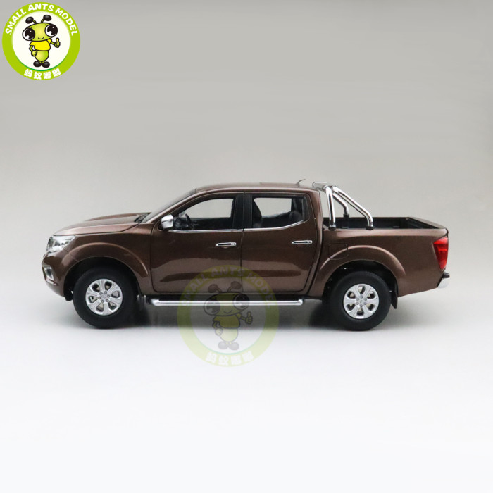 1/18 Nissan NAVARA Truck Diecast Model Pickup SUV Car Toys Boys Gifts
