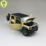 1/18 LCD Suzuki Jimny Sierra Suv Diecast Model Toy car Boys Girls Gifts