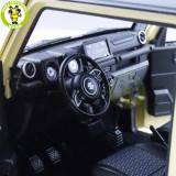 1/18 LCD Suzuki Jimny Sierra Suv Diecast Model Toy car Boys Girls Gifts