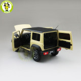 1/18 LCD Suzuki Jimny Sierra Suv Diecast Model Toy car Boys Girls Gifts