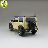 1/18 LCD Suzuki Jimny Sierra Suv Diecast Model Toy car Boys Girls Gifts