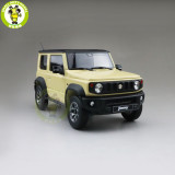 1/18 LCD Suzuki Jimny Sierra Suv Diecast Model Toy car Boys Girls Gifts