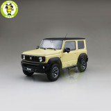 1/18 LCD Suzuki Jimny Sierra Suv Diecast Model Toy car Boys Girls Gifts