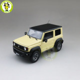 1/18 LCD Suzuki Jimny Sierra Suv Diecast Model Toy car Boys Girls Gifts