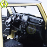 1/18 LCD Suzuki Jimny Sierra Suv Diecast Model Toy car Boys Girls Gifts