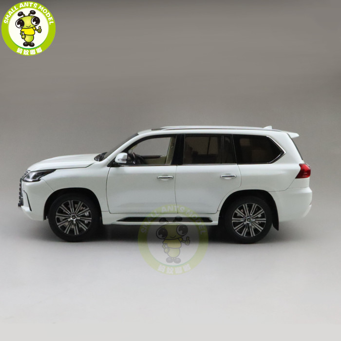 1/18 Kyosho Lexus LX570 SUV Diecast Model Car TOYS KIDS Boys Girls Gifts