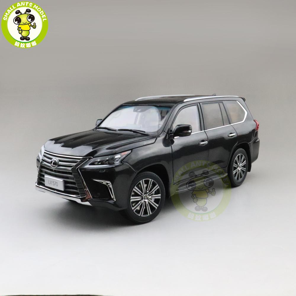 1/18 Kyosho Lexus LX570 SUV Diecast Model Car TOYS KIDS Boys Girls