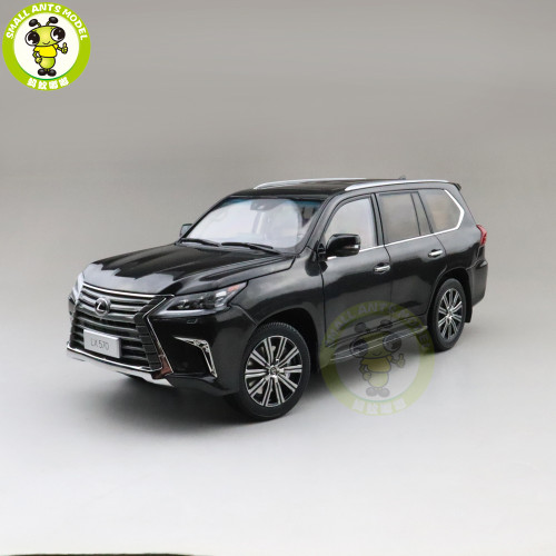 1/18 Kyosho Lexus LX570 SUV Diecast Model Car TOYS KIDS Boys Girls Gifts