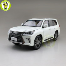 1/18 Kyosho Lexus LX570 SUV Diecast Model Car TOYS KIDS Boys Girls Gifts