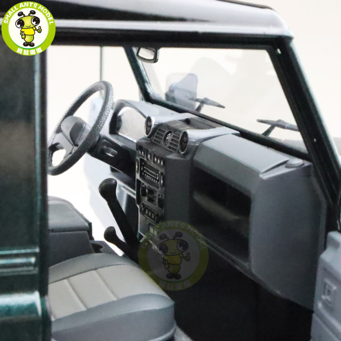 1/18 Land Rover Range Rover Defender 90 Kyosho 08901 Diecast Metal SUV CAR MODEL Toys kids children Boy Girl gifts hobby collection