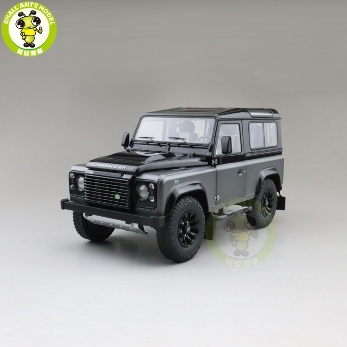 1/18 Land Rover Range Rover Defender 90 Kyosho 08901 Diecast Metal SUV CAR MODEL Toys kids children Boy Girl gifts hobby collection