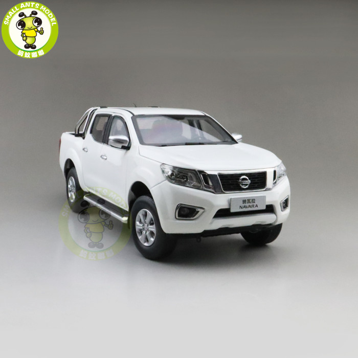 1/18 Nissan NAVARA Truck Diecast Model Pickup SUV Car Toys Boys Gifts