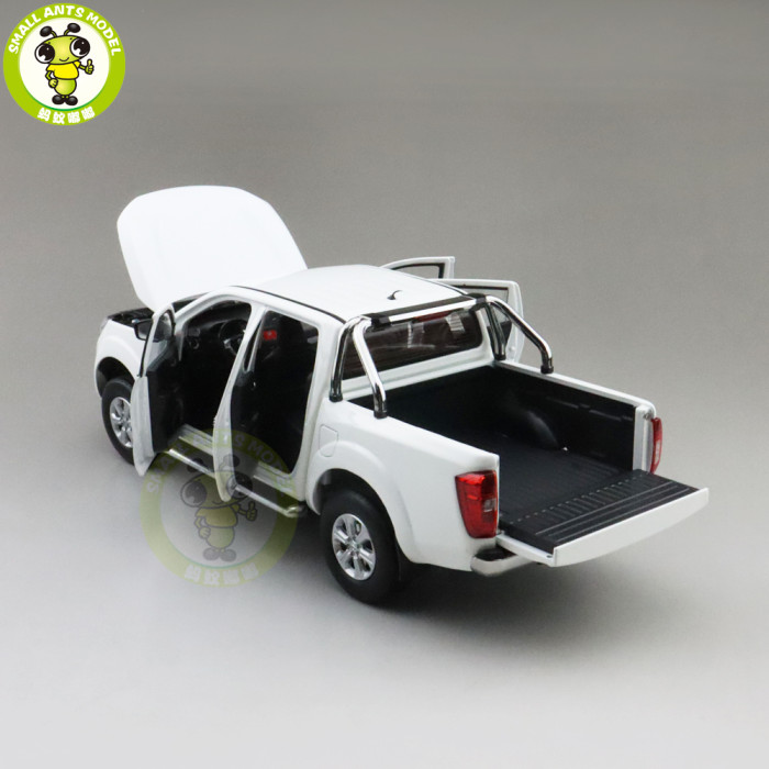 1/18 Nissan NAVARA Truck Diecast Model Pickup SUV Car Toys Boys Gifts
