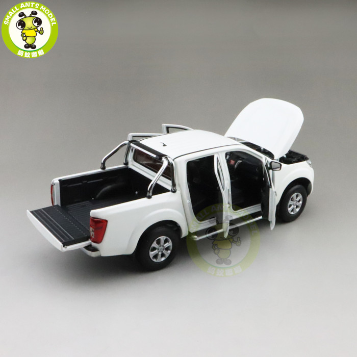 1/18 Nissan NAVARA Truck Diecast Model Pickup SUV Car Toys Boys Gifts