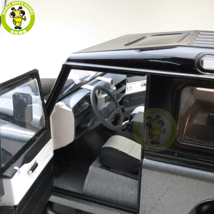 1/18 Land Rover Range Rover Defender 90 Kyosho 08901 Diecast Metal SUV CAR MODEL Toys kids children Boy Girl gifts hobby collection