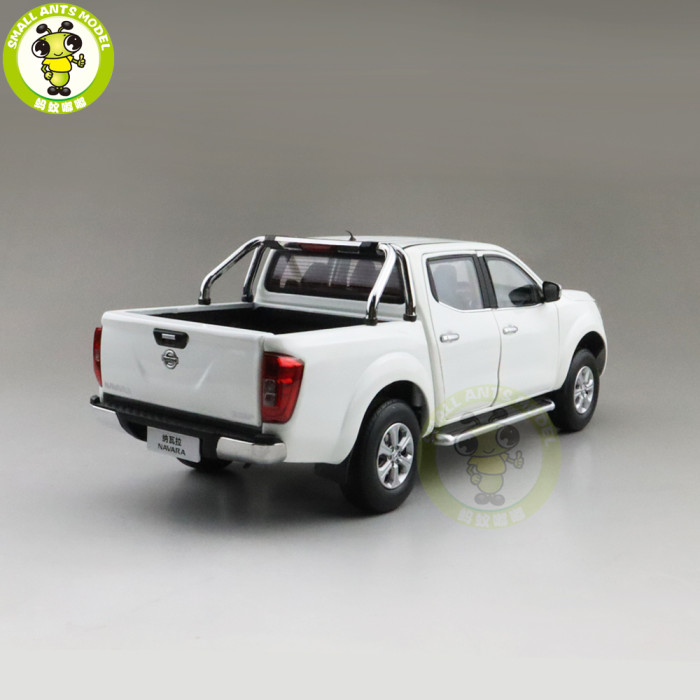 1/18 Nissan NAVARA Truck Diecast Model Pickup SUV Car Toys Boys Gifts
