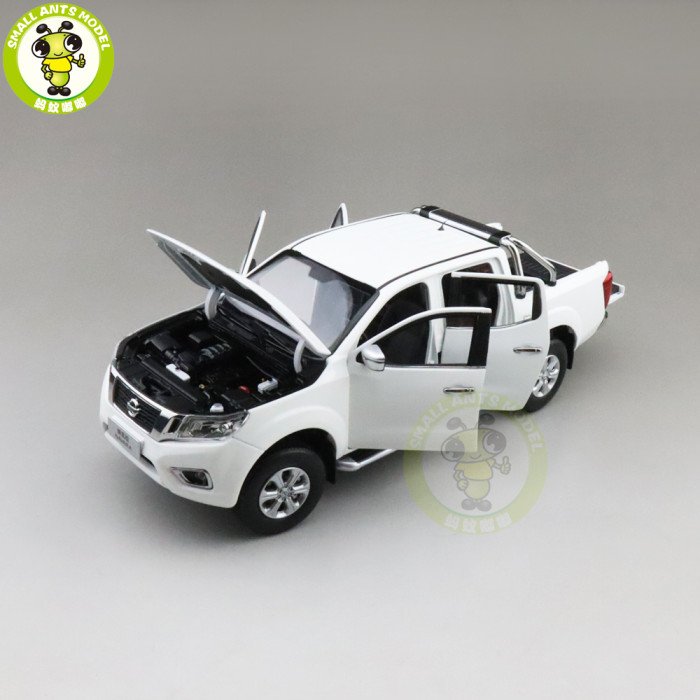 1/18 Nissan NAVARA Truck Diecast Model Pickup SUV Car Toys Boys Gifts
