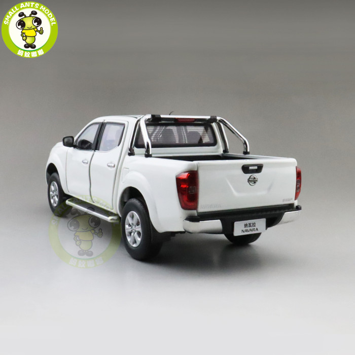 1/18 Nissan NAVARA Truck Diecast Model Pickup SUV Car Toys Boys Gifts
