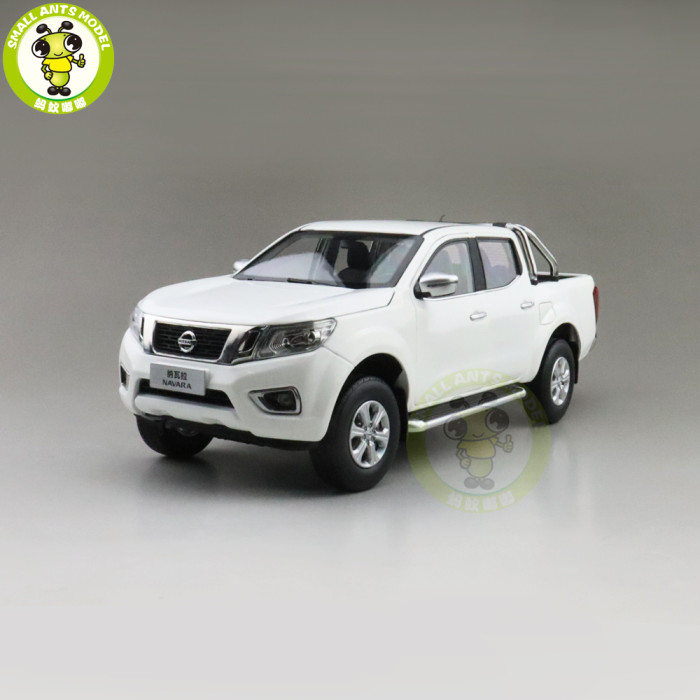 1/18 Nissan NAVARA Truck Diecast Model Pickup SUV Car Toys Boys Gifts