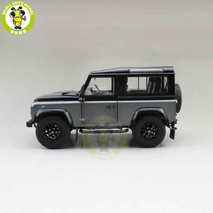 1/18 Land Rover Range Rover Defender 90 Kyosho 08901 Diecast Metal SUV CAR MODEL Toys kids children Boy Girl gifts hobby collection