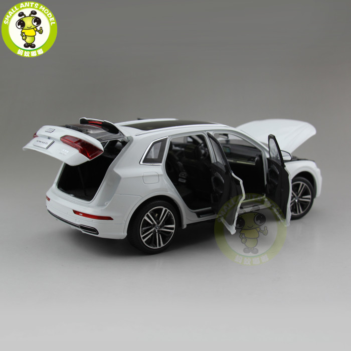 1/18 NEW Audi Q5 Q5L 2018 Diecast Metal Car Suv Model Toys Gifts