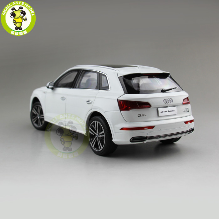 1/18 NEW Audi Q5 Q5L 2018 Diecast Metal Car Suv Model Toys Gifts