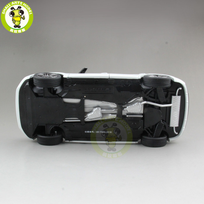 1/18 NEW Audi Q5 Q5L 2018 Diecast Metal Car Suv Model Toys Gifts