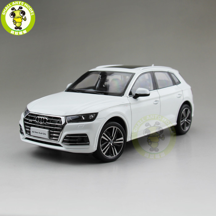 1/18 NEW Audi Q5 Q5L 2018 Diecast Metal Car Suv Model Toys Gifts