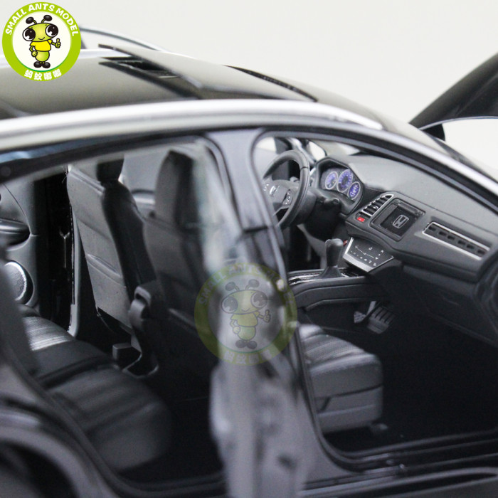 1/18 Honda VEZEL SUV Diecast Metal SUV Car Model Toys Girl Boy Gift Collection Hobby