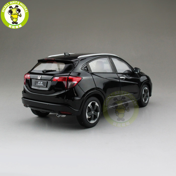 1/18 Honda VEZEL SUV Diecast Metal SUV Car Model Toys Girl Boy Gift Collection Hobby