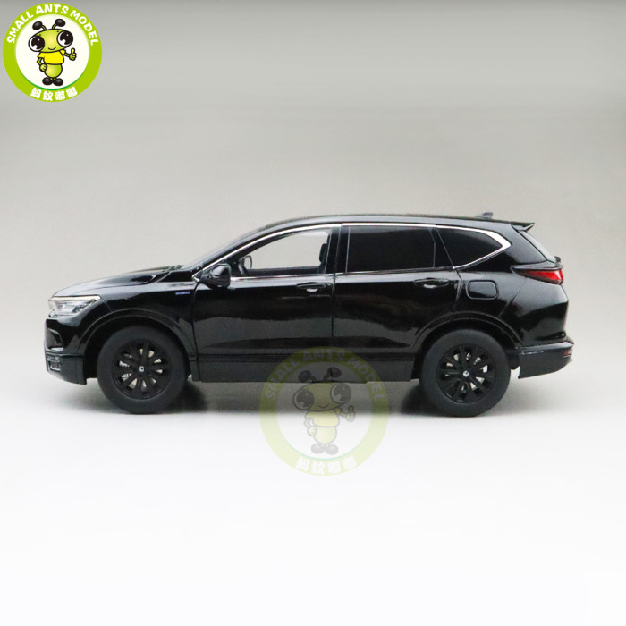 1/18 Honda BREEZE SUV Diecast Metal Car SUV Model Toys Girl Boy Gift Collection Hobby
